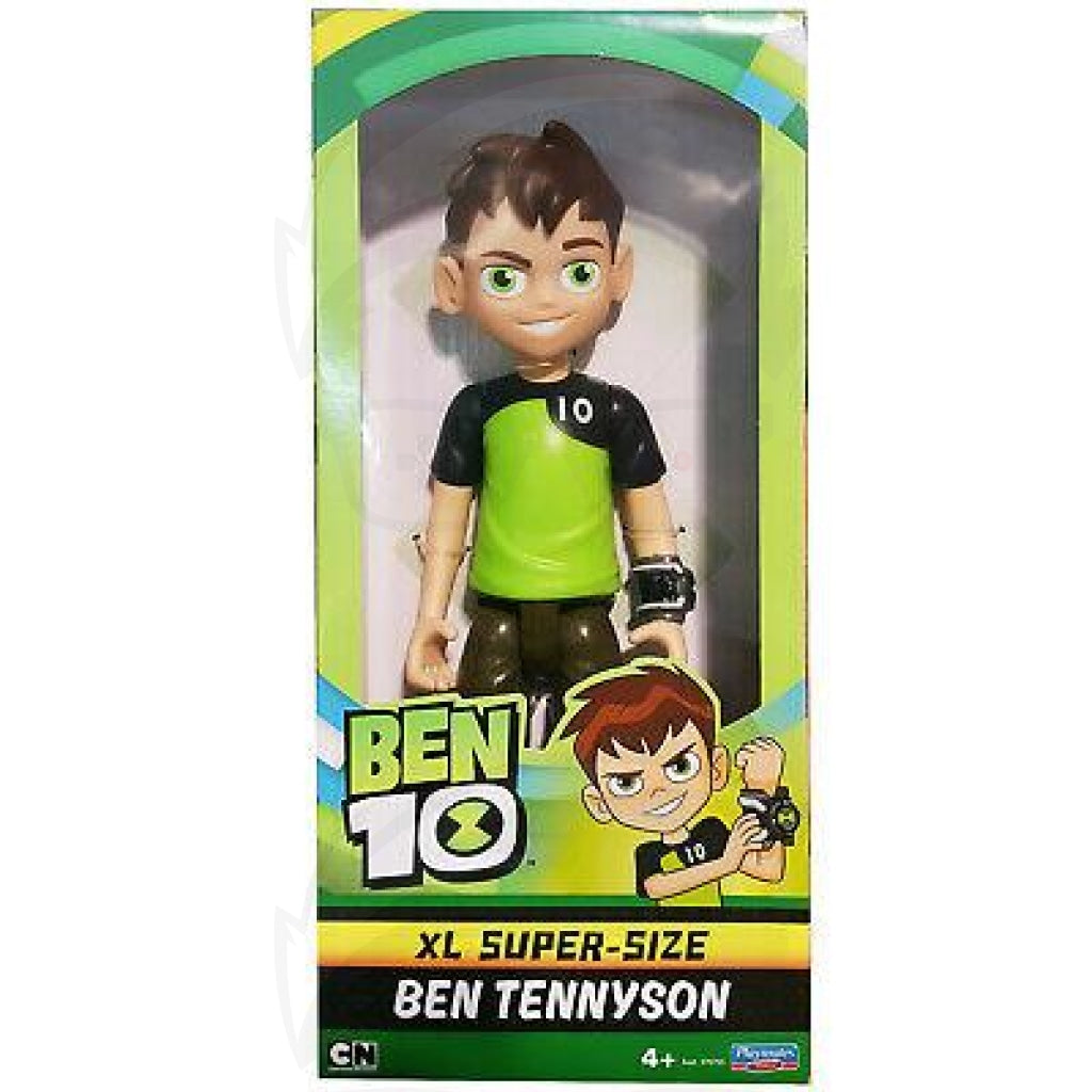 Ben 10 - Ben Tennyson Figure Ben 10 - Ben Tennyson Figure